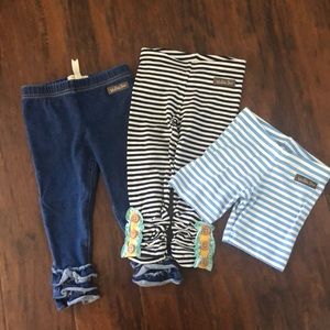 Matilda Jane pants/short bundle